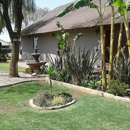 Marechelle Country Estate Bed & Breakfast Kempton Park